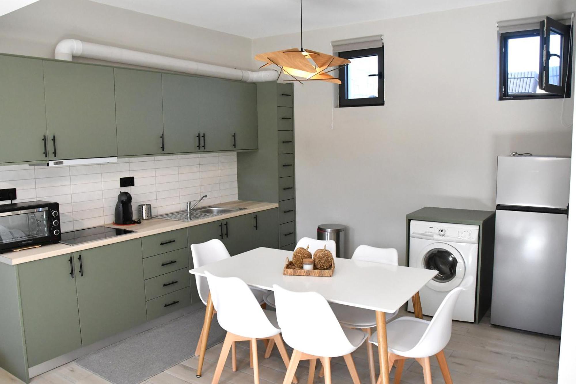 Апартаменти Polles Εlies Cozy Αpartment Aegina Екстер'єр фото