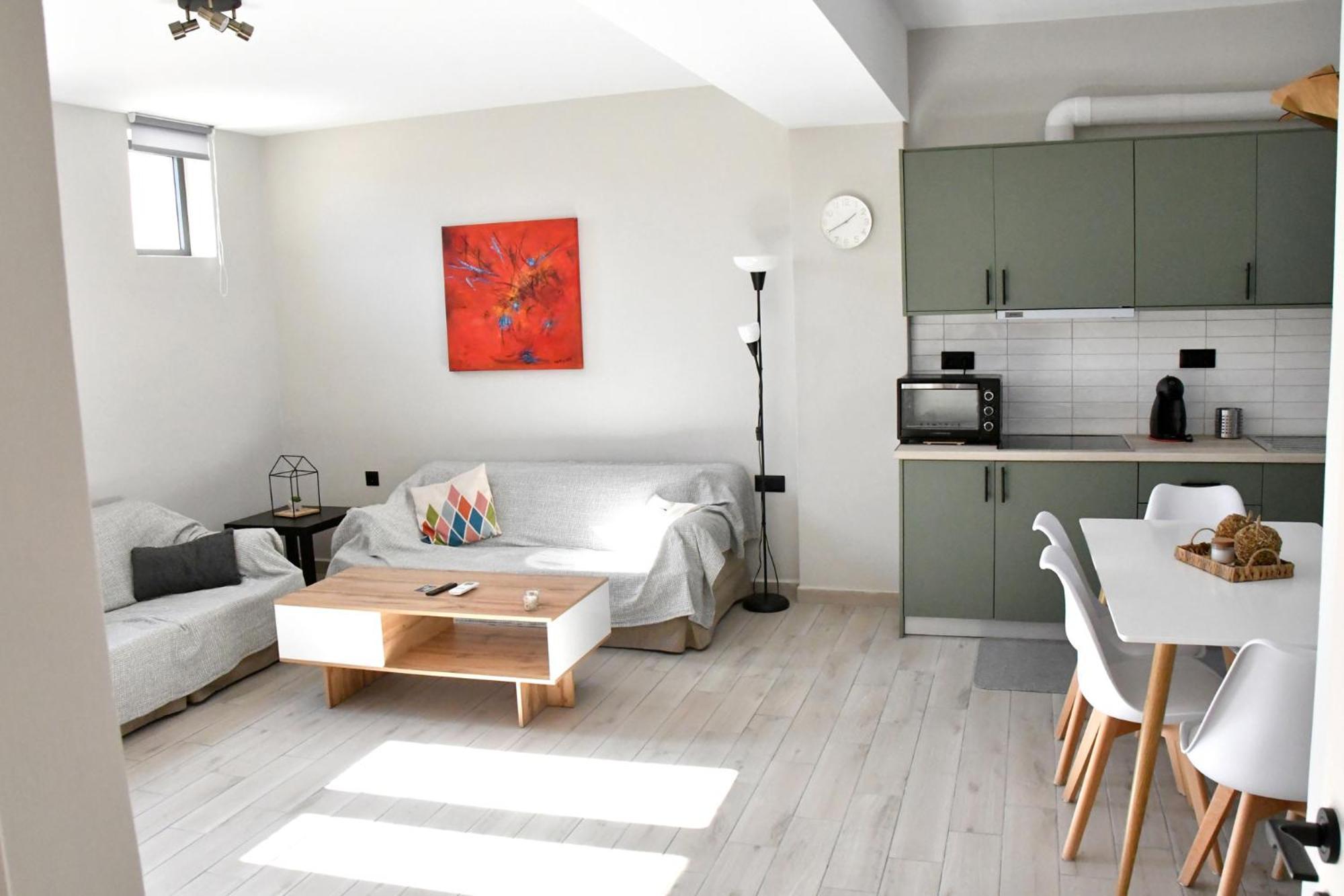 Апартаменти Polles Εlies Cozy Αpartment Aegina Екстер'єр фото