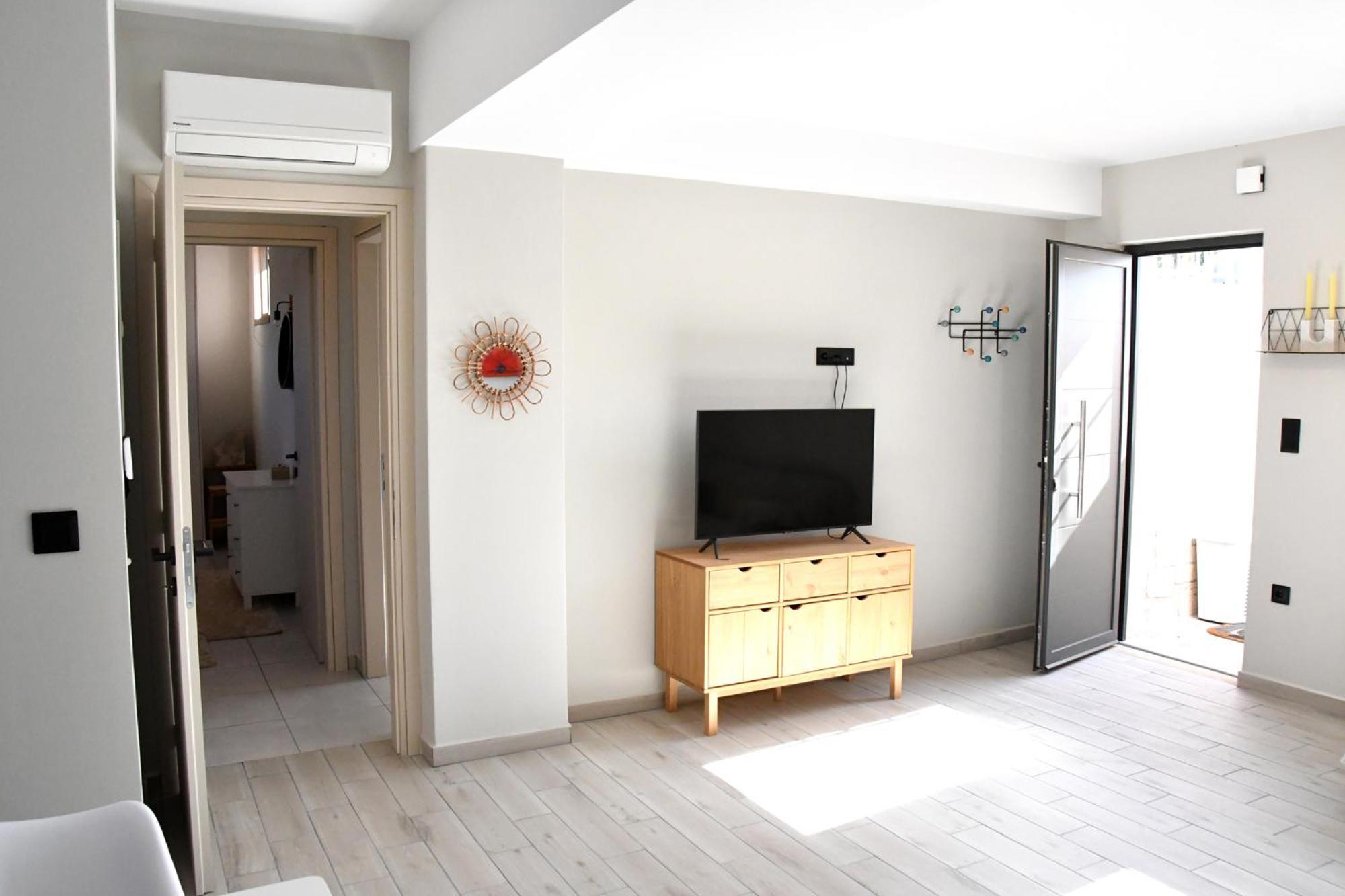 Апартаменти Polles Εlies Cozy Αpartment Aegina Екстер'єр фото