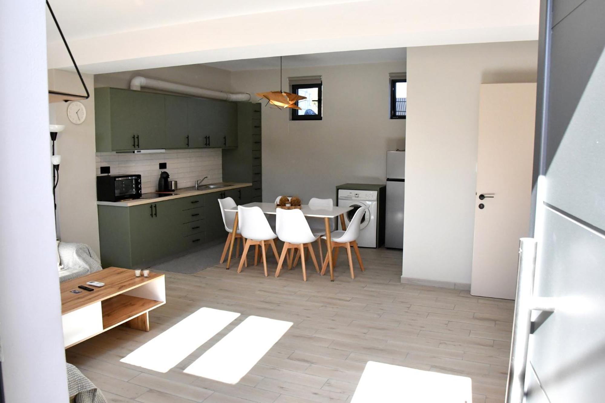 Апартаменти Polles Εlies Cozy Αpartment Aegina Екстер'єр фото